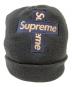 Supreme（シュプリーム）の古着「Cross Box Logo Beanie」｜ネイビー