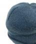 中古・古着 Supreme (シュプリーム) New Era (ニューエラ) Cross Box Logo Beanie ネイビー：8000円