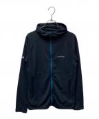 mont-bellモンベル）の古着「クール パーカ」｜ネイビー
