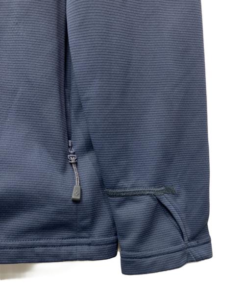 mont-bell（モンベル）mont-bell (モンベル) クール パーカ ネイビー サイズ:Lの古着・服飾アイテム