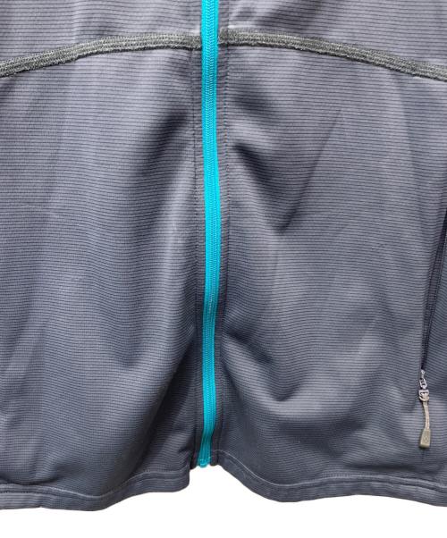 mont-bell（モンベル）mont-bell (モンベル) クール パーカ ネイビー サイズ:Lの古着・服飾アイテム
