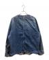 LEVI'S PReMIUM (リーバイス プレミアム) UNION ENGINEER / ユニオン エンジニア カーディガン インディゴ サイズ:L：15000円