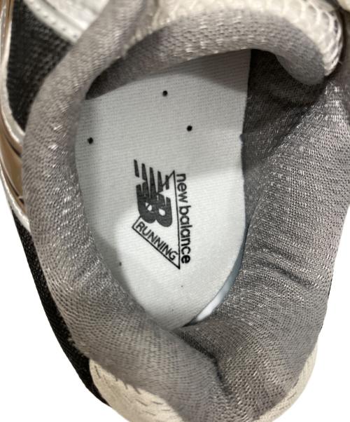 asics（アシックス）asics (アシックス) GEL-NIMBUS 10.1 スニーカー アイボリー×グレー サイズ:25cmの古着・服飾アイテム