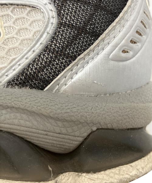 asics（アシックス）asics (アシックス) GEL-NIMBUS 10.1 スニーカー アイボリー×グレー サイズ:25cmの古着・服飾アイテム