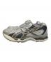 asics (アシックス) GEL-NIMBUS 10.1 スニーカー アイボリー×グレー サイズ:25cm：8000円