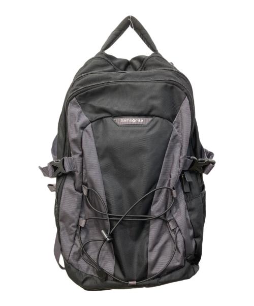 Samsonite（サムソナイト）Samsonite (サムソナイト) バックパック ブラックの古着・服飾アイテム