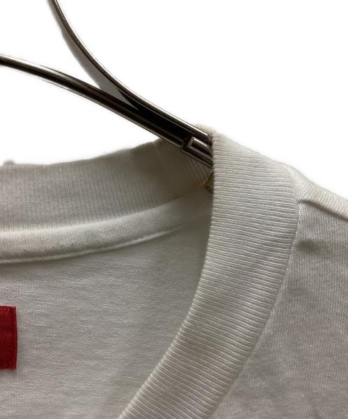 SUPREME（シュプリーム）Supreme (シュプリーム) スモールボックスカットソー ホワイト サイズ:Mの古着・服飾アイテム