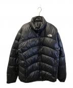 THE NORTH FACEザ ノース フェイス）の古着「ジップインジップアコンカグアジャケット」｜ブラック