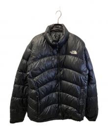 THE NORTH FACE（ザ ノース フェイス）の古着「ジップインジップアコンカグアジャケット」｜ブラック