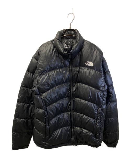 THE NORTH FACE（ザ ノース フェイス）THE NORTH FACE (ザ ノース フェイス) ジップインジップアコンカグアジャケット ブラック サイズ:XXLの古着・服飾アイテム