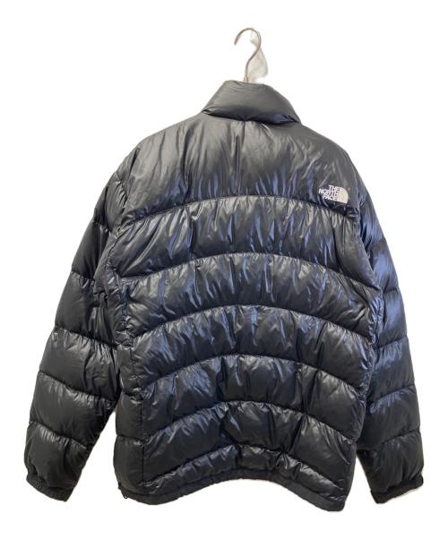 THE NORTH FACE（ザ ノース フェイス）THE NORTH FACE (ザ ノース フェイス) ジップインジップアコンカグアジャケット ブラック サイズ:XXLの古着・服飾アイテム