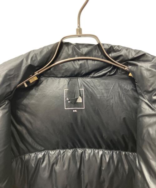 THE NORTH FACE（ザ ノース フェイス）THE NORTH FACE (ザ ノース フェイス) ジップインジップアコンカグアジャケット ブラック サイズ:XXLの古着・服飾アイテム