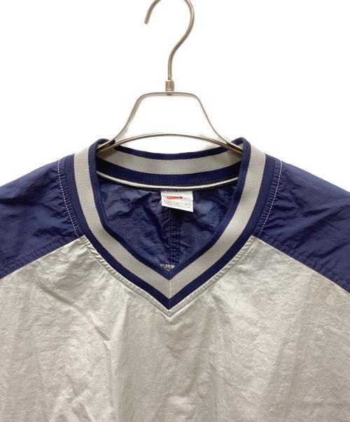 NIKE（ナイキ）NIKE (ナイキ) ロゴワッペンピステ グレー サイズ:Mの古着・服飾アイテム