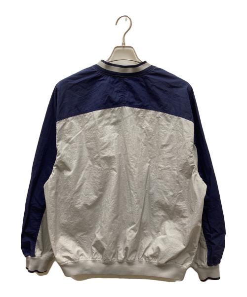 NIKE（ナイキ）NIKE (ナイキ) ロゴワッペンピステ グレー サイズ:Mの古着・服飾アイテム