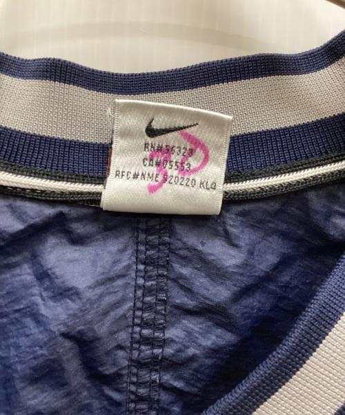 NIKE（ナイキ）NIKE (ナイキ) ロゴワッペンピステ グレー サイズ:Mの古着・服飾アイテム