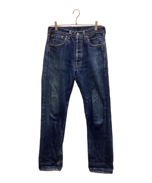 LEVI'S VINTAGE CLOTHING（リーバイス ビンテージ クロージング）LEVI'S VINTAGE CLOTHING (リーバイス ビンテージ クロージング) 復刻ストレートデニムパンツ インディゴ サイズ:W33の古着・服飾アイテム