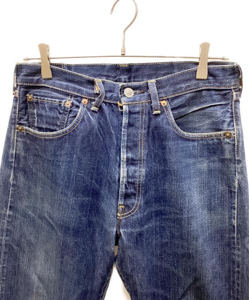 LEVI'S VINTAGE CLOTHING（リーバイス ビンテージ クロージング）LEVI'S VINTAGE CLOTHING (リーバイス ビンテージ クロージング) 復刻ストレートデニムパンツ インディゴ サイズ:W33の古着・服飾アイテム