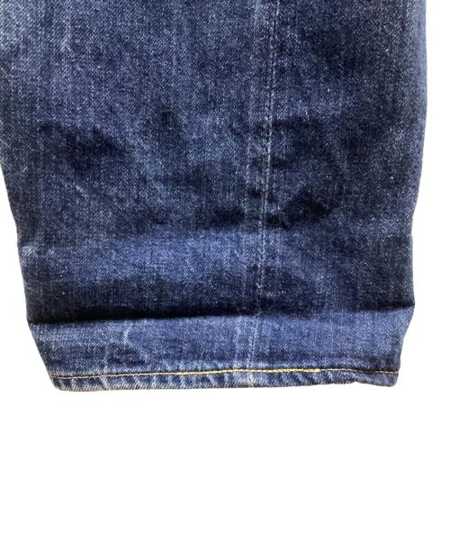 LEVI'S VINTAGE CLOTHING（リーバイス ビンテージ クロージング）LEVI'S VINTAGE CLOTHING (リーバイス ビンテージ クロージング) 復刻ストレートデニムパンツ インディゴ サイズ:W33の古着・服飾アイテム