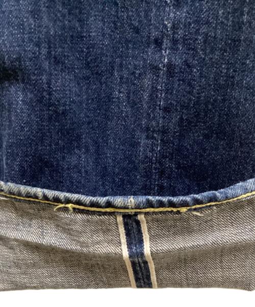 LEVI'S VINTAGE CLOTHING（リーバイス ビンテージ クロージング）LEVI'S VINTAGE CLOTHING (リーバイス ビンテージ クロージング) 復刻ストレートデニムパンツ インディゴ サイズ:W33の古着・服飾アイテム
