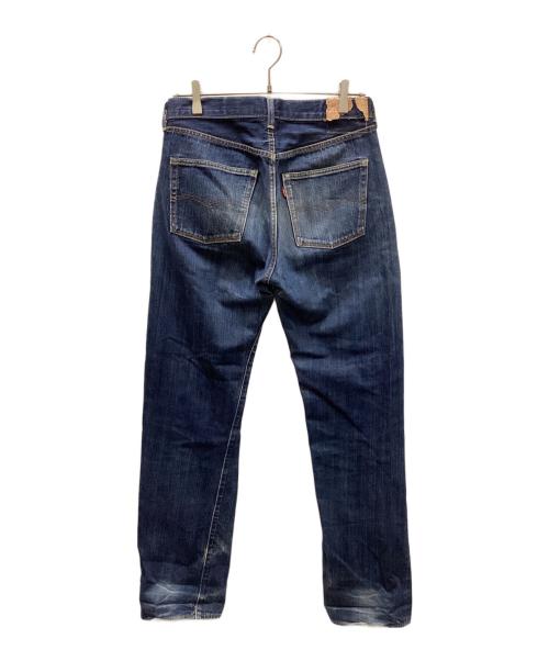 LEVI'S VINTAGE CLOTHING（リーバイス ビンテージ クロージング）LEVI'S VINTAGE CLOTHING (リーバイス ビンテージ クロージング) 復刻ストレートデニムパンツ インディゴ サイズ:W33の古着・服飾アイテム