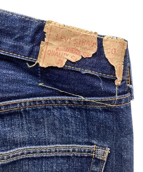 LEVI'S VINTAGE CLOTHING（リーバイス ビンテージ クロージング）LEVI'S VINTAGE CLOTHING (リーバイス ビンテージ クロージング) 復刻ストレートデニムパンツ インディゴ サイズ:W33の古着・服飾アイテム