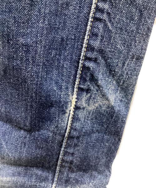 LEVI'S VINTAGE CLOTHING（リーバイス ビンテージ クロージング）LEVI'S VINTAGE CLOTHING (リーバイス ビンテージ クロージング) 復刻ストレートデニムパンツ インディゴ サイズ:W33の古着・服飾アイテム