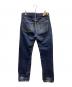 LEVI'S VINTAGE CLOTHING (リーバイス ビンテージ クロージング) 復刻ストレートデニムパンツ インディゴ サイズ:W33：6000円