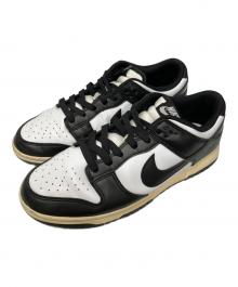 NIKE（ナイキ）の古着「Dunk Low Retro "Panda" スニーカー」｜ホワイト×ブラック