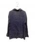 MAX MARA WEEK END LINE (マックスマーラ ウイークエンドライン) リネンブレンドジャケット ネイビー サイズ:採寸参照：5000円