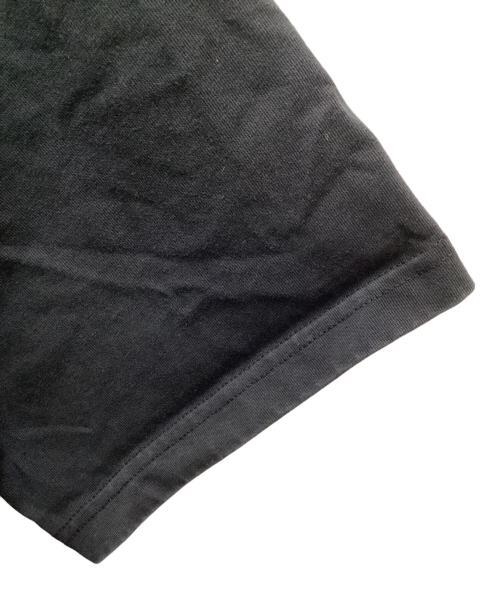 ADER error（アーダーエラー）ADER error (アーダーエラー) TRS Tag t-shirt 02 ブルー×ブラック サイズ:Lの古着・服飾アイテム