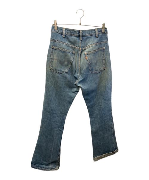 LEVI'S（リーバイス）LEVI'S (リーバイス) 70's ベルボトムデニムパンツ インディゴ サイズ:不明の古着・服飾アイテム