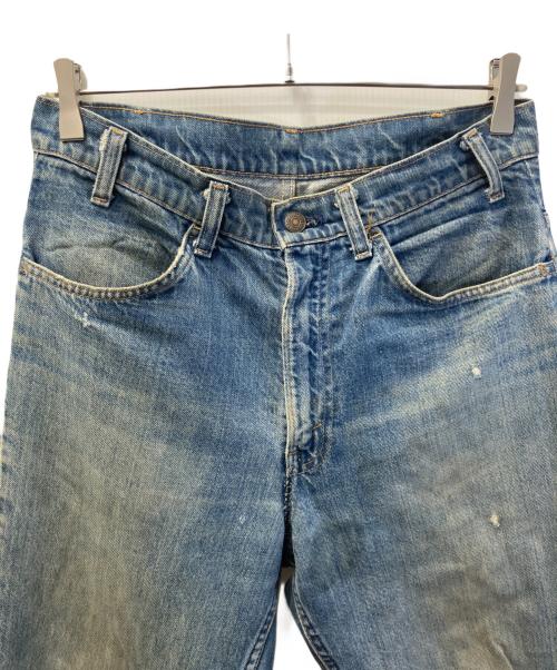 LEVI'S（リーバイス）LEVI'S (リーバイス) 70's ベルボトムデニムパンツ インディゴ サイズ:不明の古着・服飾アイテム