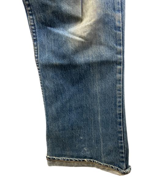 LEVI'S（リーバイス）LEVI'S (リーバイス) 70's ベルボトムデニムパンツ インディゴ サイズ:不明の古着・服飾アイテム
