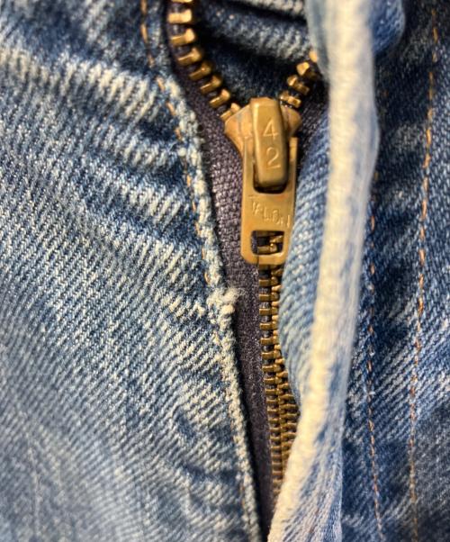 LEVI'S（リーバイス）LEVI'S (リーバイス) 70's ベルボトムデニムパンツ インディゴ サイズ:不明の古着・服飾アイテム