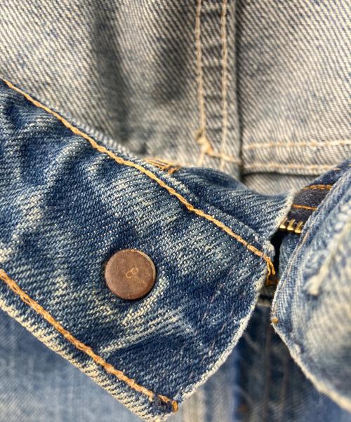 LEVI'S（リーバイス）LEVI'S (リーバイス) 70's ベルボトムデニムパンツ インディゴ サイズ:不明の古着・服飾アイテム