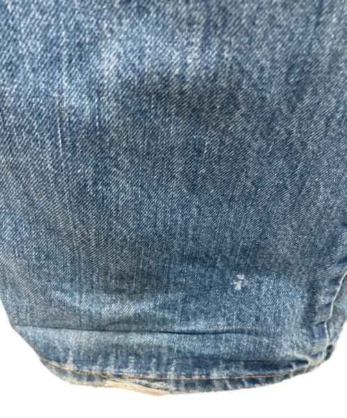 LEVI'S（リーバイス）LEVI'S (リーバイス) 70's ベルボトムデニムパンツ インディゴ サイズ:不明の古着・服飾アイテム