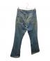 LEVI'S (リーバイス) 70's ベルボトムデニムパンツ インディゴ サイズ:不明：23000円