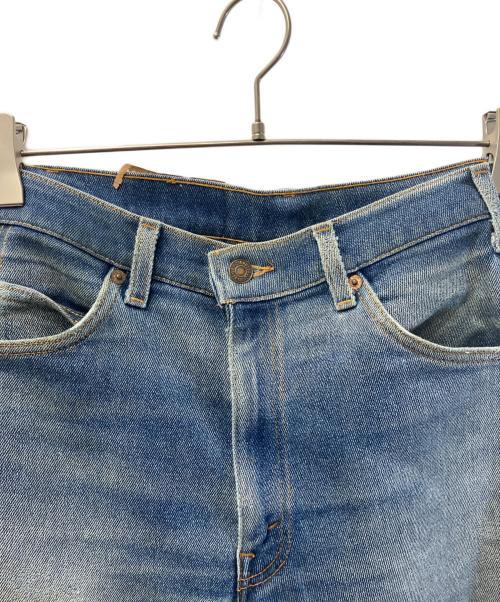 LEVI'S（リーバイス）LEVI'S (リーバイス) デニムパンツ インディゴ サイズ:表記無しの古着・服飾アイテム