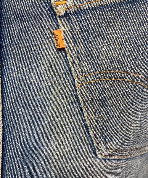 LEVI'S（リーバイス）LEVI'S (リーバイス) デニムパンツ インディゴ サイズ:表記無しの古着・服飾アイテム