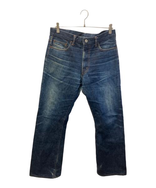 TENDERLOIN（テンダーロイン）TENDERLOIN (テンダーロイン) セルビッチデニムパンツ インディゴ サイズ:W３２の古着・服飾アイテム