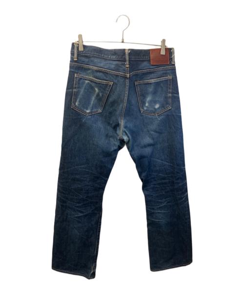 TENDERLOIN（テンダーロイン）TENDERLOIN (テンダーロイン) セルビッチデニムパンツ インディゴ サイズ:W３２の古着・服飾アイテム
