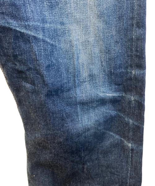 TENDERLOIN（テンダーロイン）TENDERLOIN (テンダーロイン) セルビッチデニムパンツ インディゴ サイズ:W３２の古着・服飾アイテム