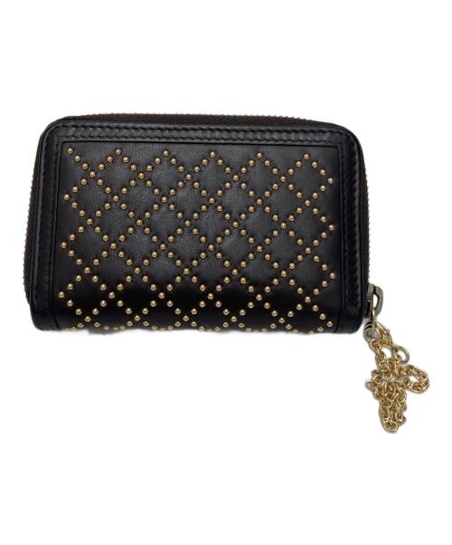 GUCCI（グッチ）GUCCI (グッチ) スタッズウォレットの古着・服飾アイテム