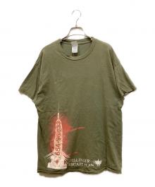 TENNESSEE RIVER（テネシー リバー）の古着「バンドTシャツ」｜オリーブ