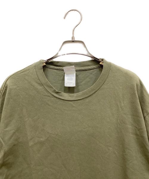 TENNESSEE RIVER（テネシー リバー）TENNESSEE RIVER (テネシー リバー) バンドTシャツ オリーブ サイズ:Lの古着・服飾アイテム