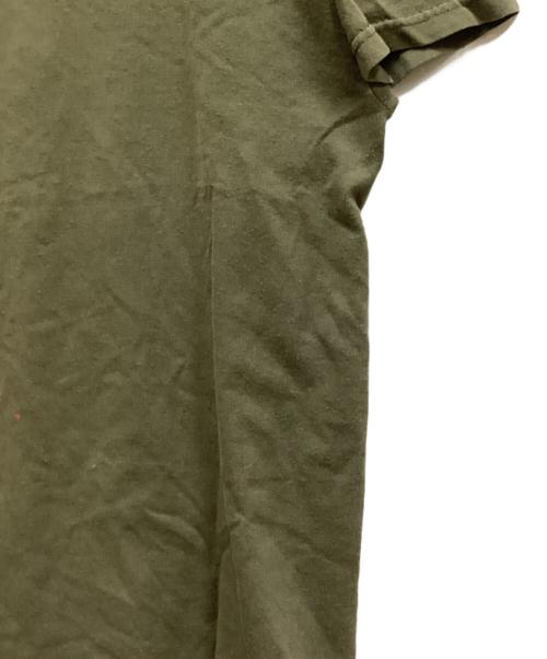 TENNESSEE RIVER（テネシー リバー）TENNESSEE RIVER (テネシー リバー) バンドTシャツ オリーブ サイズ:Lの古着・服飾アイテム