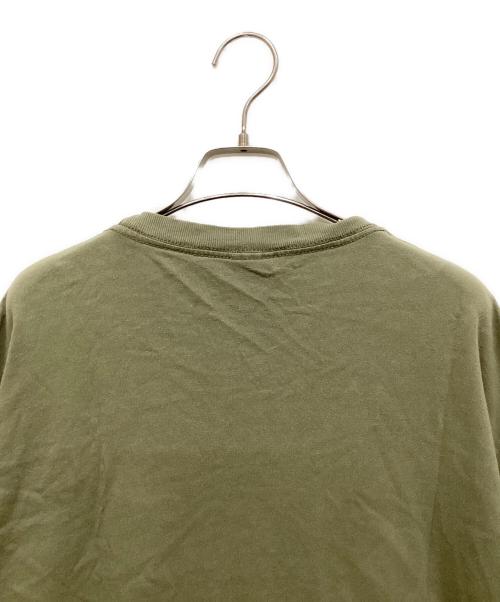 TENNESSEE RIVER（テネシー リバー）TENNESSEE RIVER (テネシー リバー) バンドTシャツ オリーブ サイズ:Lの古着・服飾アイテム