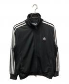 adidasアディダス）の古着「BECKENBAUER TT(ベッケンバウアー)」｜ブラック
