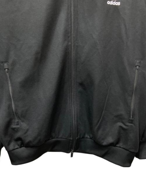 adidas（アディダス）adidas (アディダス) BECKENBAUER TT(ベッケンバウアー) ブラック サイズ:3XLの古着・服飾アイテム