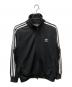 adidas（アディダス）の古着「BECKENBAUER TT(ベッケンバウアー)」｜ブラック